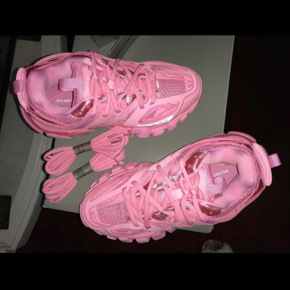 Track balenciagas